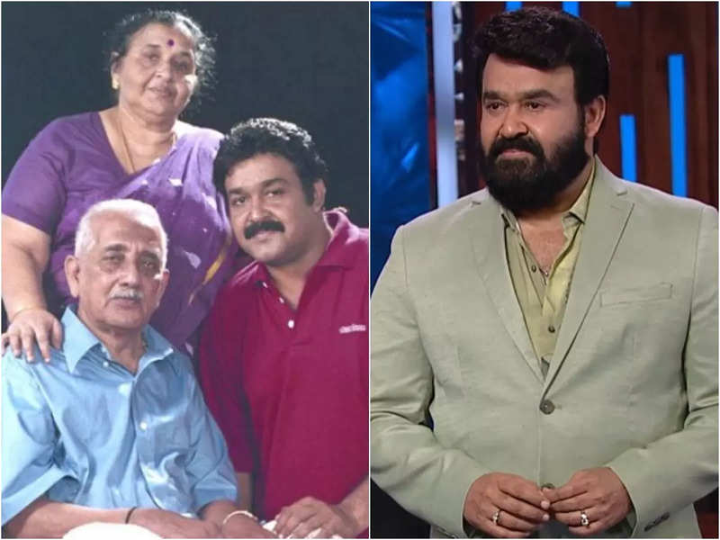 Bigg Boss Malayalam 4: Host Mohanlal gets emotional remembering his late father; says, "He never gave me a no for anything"