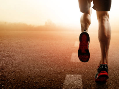 Running could put men's heart at risk