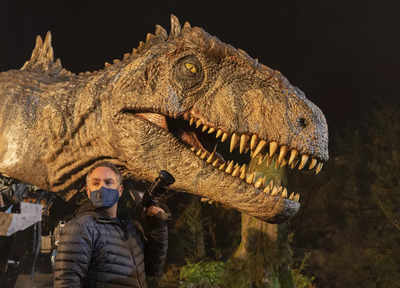 Colin Trevorrow reacts to T-Rex criticism in 'Jurassic World: Dominion'
