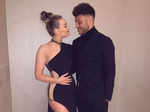 Alex Oxlade-Chamberlain and Perrie Edwards are engaged! Internet can't stop gushing over these romantic pictures of the star couple