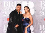 Alex Oxlade-Chamberlain and Perrie Edwards are engaged! Internet can't stop gushing over these romantic pictures of the star couple