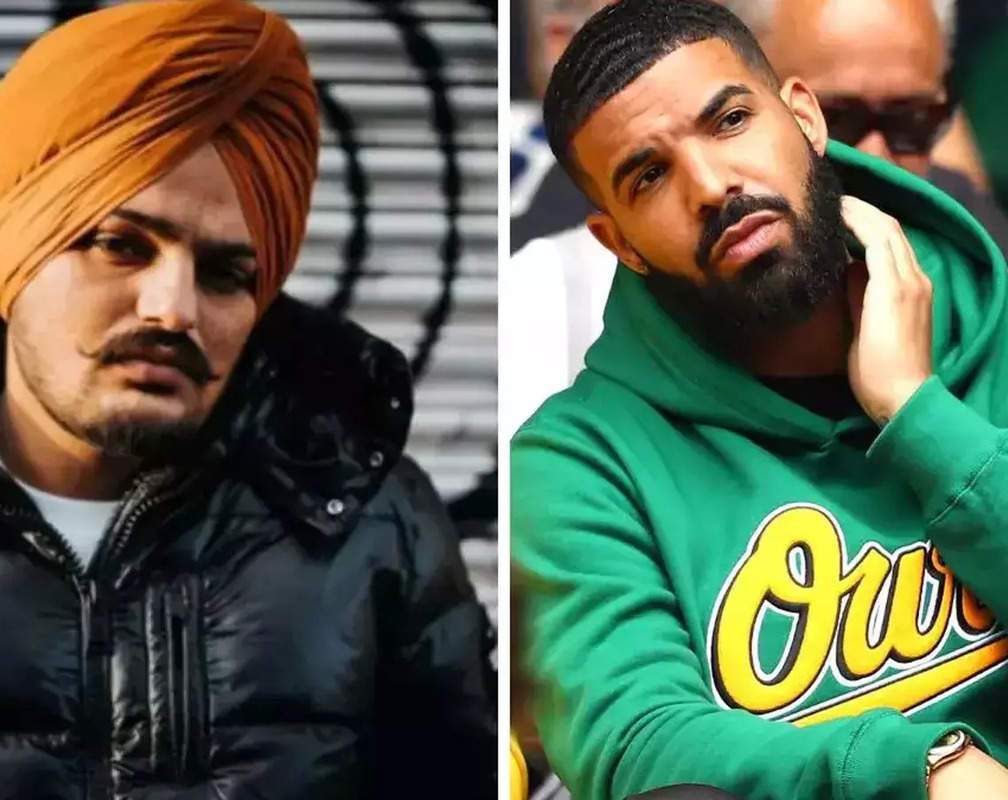 
Canadian singer-rapper Drake pays tribute to slain Punjabi singer Sidhu Moose Wala on his radio show, plays his hit songs like '295' and 'G-Sh*t'
