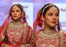Shehnaaz Gill's stunning bridal look decoded