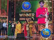 
Star Singer 8 winner: Ridhu Krishna lifts the trophy; wins a flat worth Rs. 1 crore
