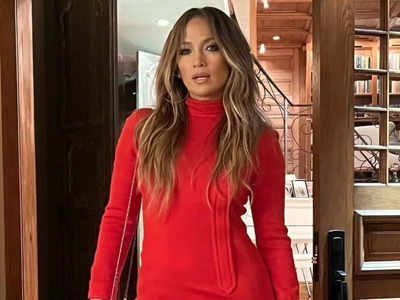 JLo praised after using gender-neutral pronouns to introduce her child Emme
