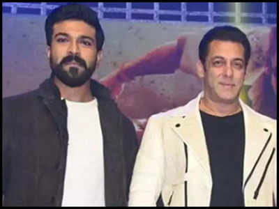 Ram Charan to make a special cameo in Salman Khan's 'Kabhi Eid Kabhi Diwali': Report