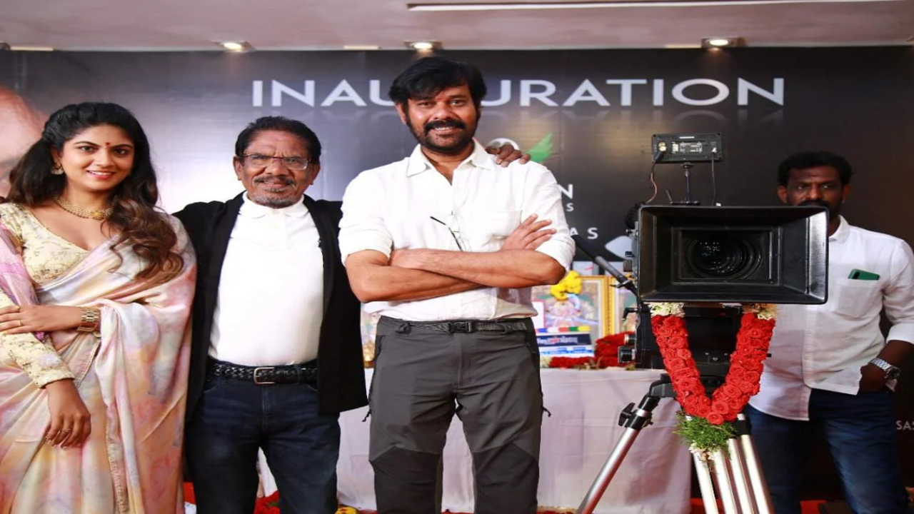 Natty Nataraj's next film titled 'Kooraivu' | Tamil Movie News - Times of  India
