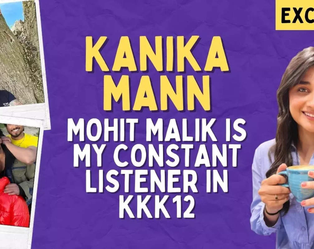 
Khatron Ke Khiladi 12's Kanika Mann on her recent injuries; says 'I will flaunt it as jewellery'
