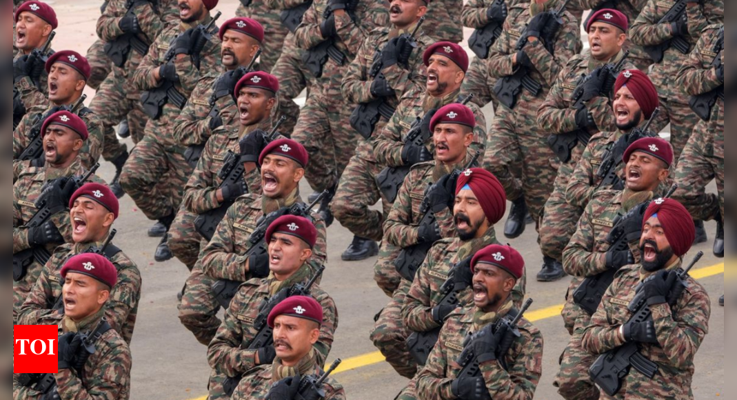 Wish to turn into an Agniveer? This is what you’ll want to know | India Information
