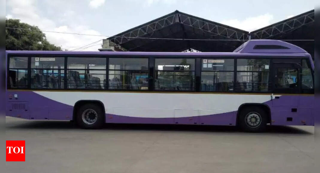 300-e-buses-to-operate-on-14-long-distance-routes-bengaluru-news