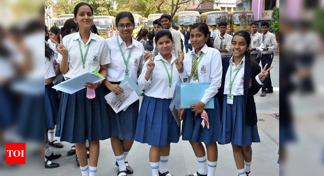 CBSE 10th, 12th Results 2022 likely to be released on this date, know how to check – Times of India