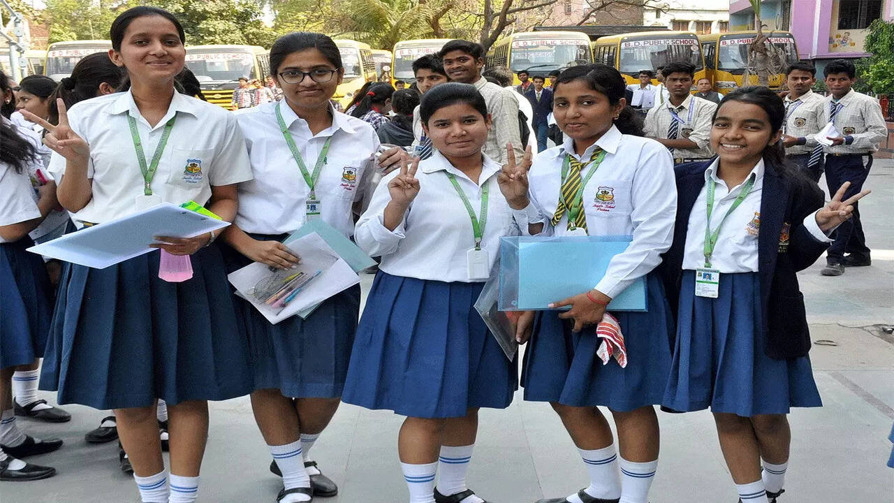 CBSE Class XII 2022 Results Announced – ODM Public School