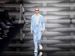 Milan Fashion Week: Pictures from Armani men's Spring-Summer 2023 collection