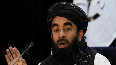 Taliban claims US 'biggest impediment' to its international recognition
