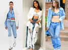 Denim styles that are a hit this season