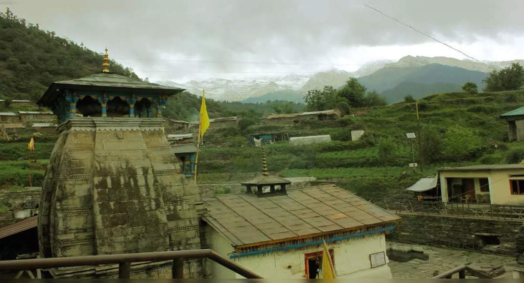 Exploring Triyuginarayan Temple In Uttarakhand The Wedding Venue Of Lord Shiva And Parvati