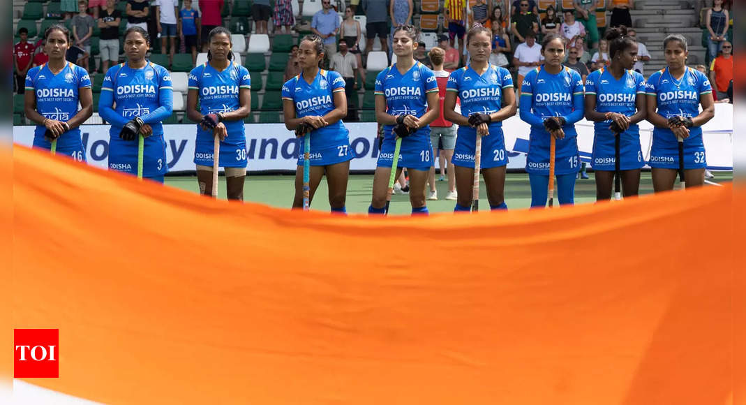 FIH Pro League: Indian women’s team looks to address grey areas against USA ahead of World Cup | Hockey News – Times of India