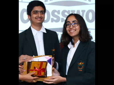 Inter-school crossword contest: DPS Pune tops ranking in stage 1; DPS Patna bags second spot
