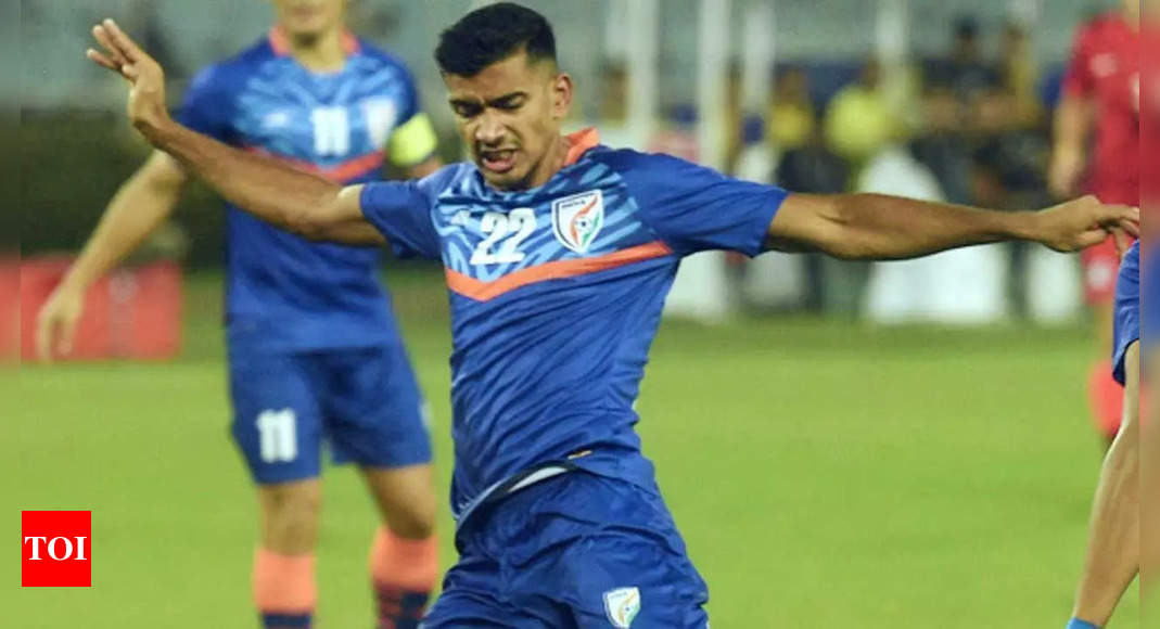 India’s Asian Cup qualification campaign star Ashique Kuruniyan joins ATKMB in five-year deal | Football News – Times of India