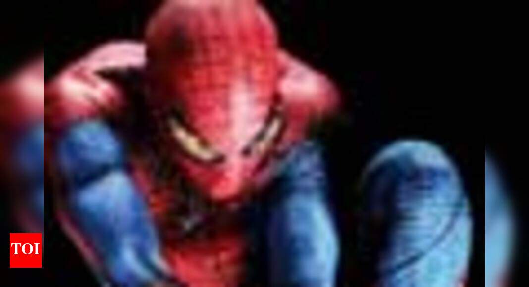 The Amazing Spider-Man | Hindi Movie News - Times of India