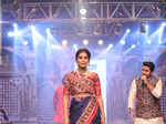Ahmedabad Times Fashion Week: Day 2 - K-Zinzuwadia Legacy presents Patola by Nirmal Salvi