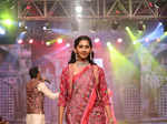 Ahmedabad Times Fashion Week: Day 2 - K-Zinzuwadia Legacy presents Patola by Nirmal Salvi