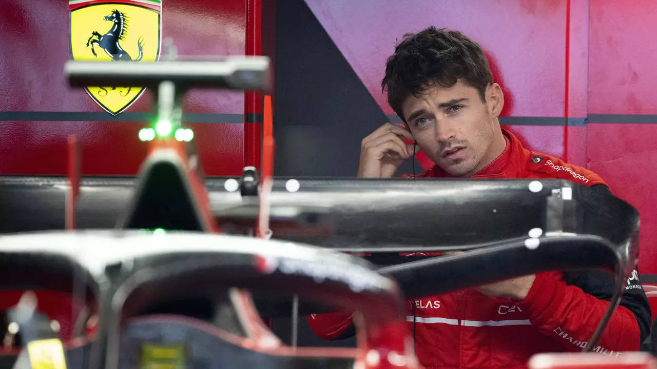 Charles Leclerc hit by grid penalty at Canadian Grand Prix after