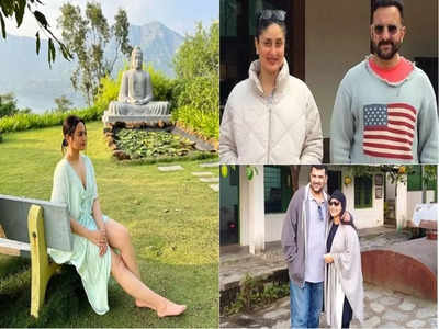 Yoga Day 2022: Most visited wellness retreats by Bollywood celebrities