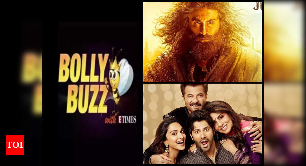 Bolly Buzz: Varun Dhawan’s ‘Jug Jugg Jeeyo’ lands in legal trouble; Ranbir Kapoor’s ‘Shamshera’ to release on July 22 – Times of India ►