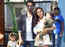 Shahid Kapoor takes a month long vacation with wife Mira Rajput and kids Misha, Zain