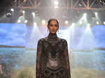 Ahmedabad Times Fashion Week: Day 3 - Darwin Platform Group of Companies presents Grand Finale by Samant Chauhan