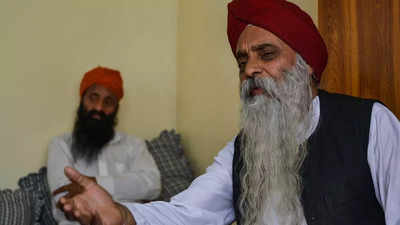 'No future for us,' say Afghan Sikhs after temple attack