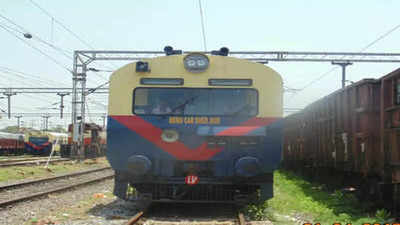 MEMU suburban train services in Chennai to be resumed