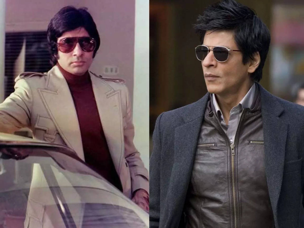 Are Amitabh Bachchan and Shah Rukh Khan coming together for Don 3 ...