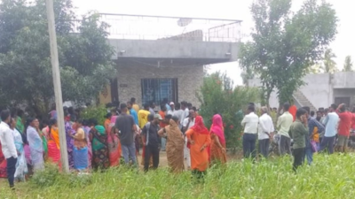 Suspected suicide of 9 members of family in Maharashtra brings ...
