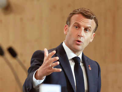 Macron, Fransa'daki oyların altüst olmasından sonra gücü kurtarmaya çalışıyor