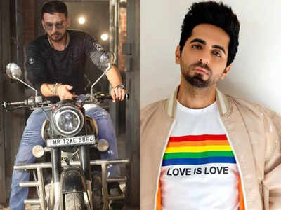 'I'm inspired by Ayushmann Khurrana and want to do roles like him to honour LGBTQIA+ community', says Amit Antil