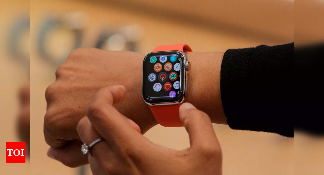 Future Apple Watch may be able to track symptoms of this brain disease