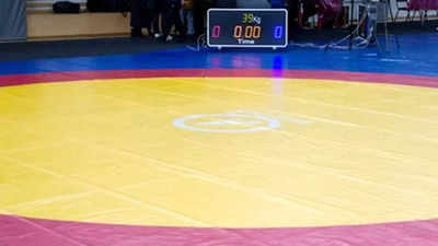 Indian Women Win 4 Gold, 1 Bronze At Asian U-17 Wrestling Championship ...