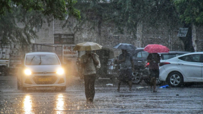 Pleasant weather in Delhi; monsoon likely to arrive around usual date