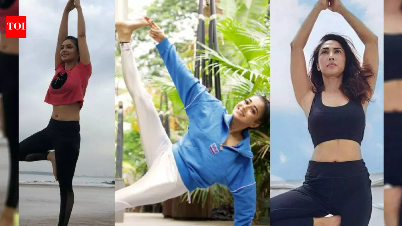 International Yoga Day: Yoga has healing powers and it has taught us a ...