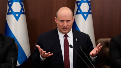 Israeli coalition to submit bill to dissolve parliament, force polls