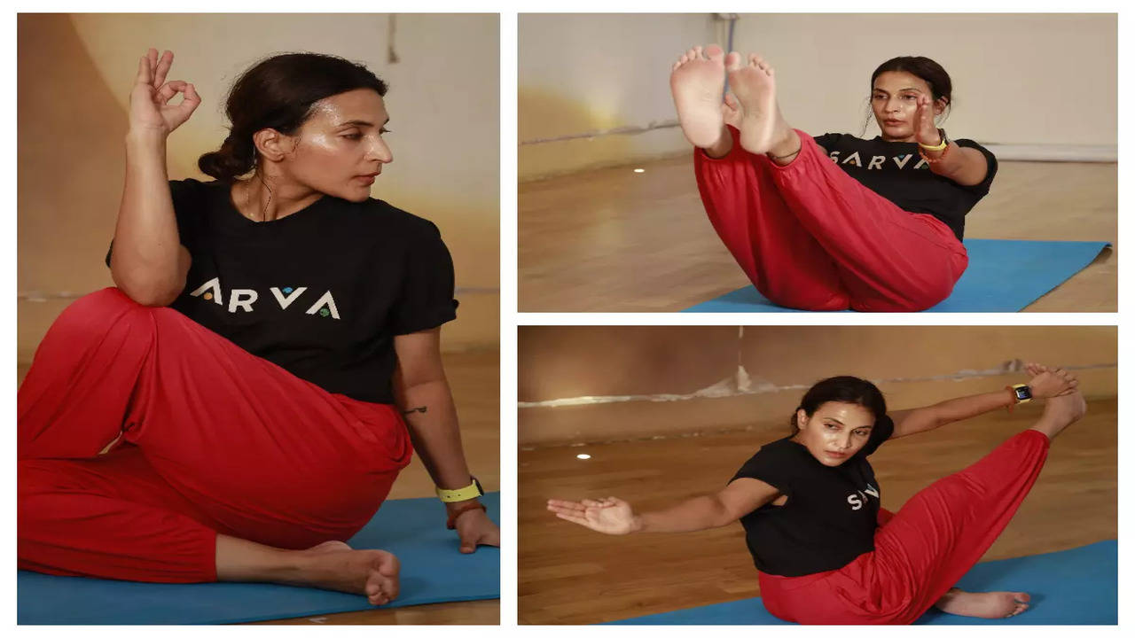 International Yoga Day 2018: How to twist yoga into fitness fusion for a  fun workout session | Fitness News - The Indian Express