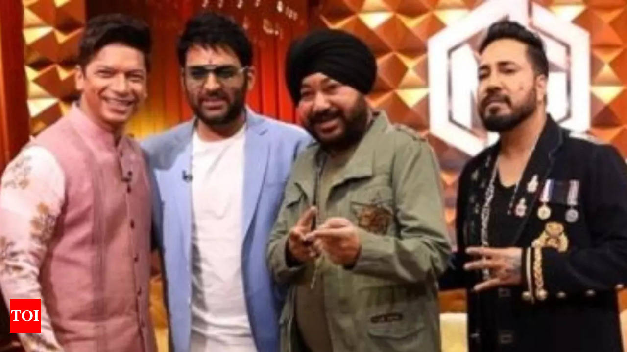 Brothers Daler Mehndi and Mika Singh team up for the first time