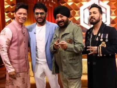 The Voice India: What did Daler Mehndi say which left brother Mika Singh in  tears? Watch video! - Bollywood News & Gossip, Movie Reviews, Trailers &  Videos at Bollywoodlife.com