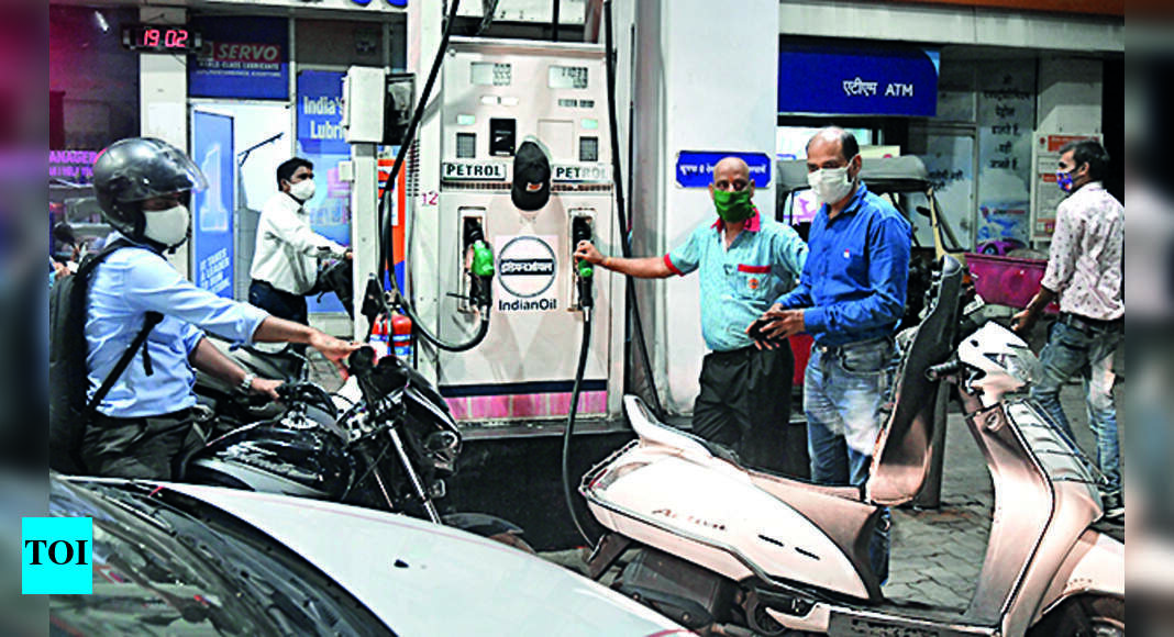 Bhopal Pvt Petrol Pumps Across Bhopal Stay Shut Despite Orders, Cite