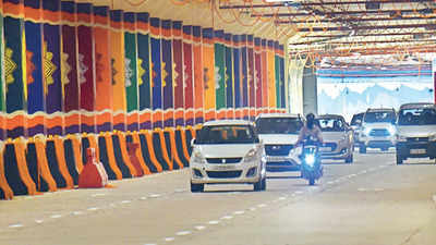 Delhi: Dash from India Gate to Ring Road in 2 minutes