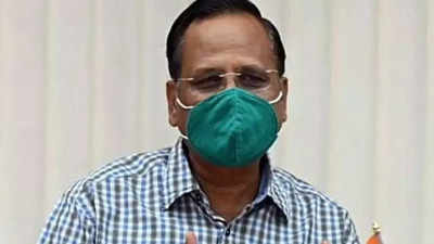 Delhi minister Satyendar Jain admitted to hospital, doctors say stable