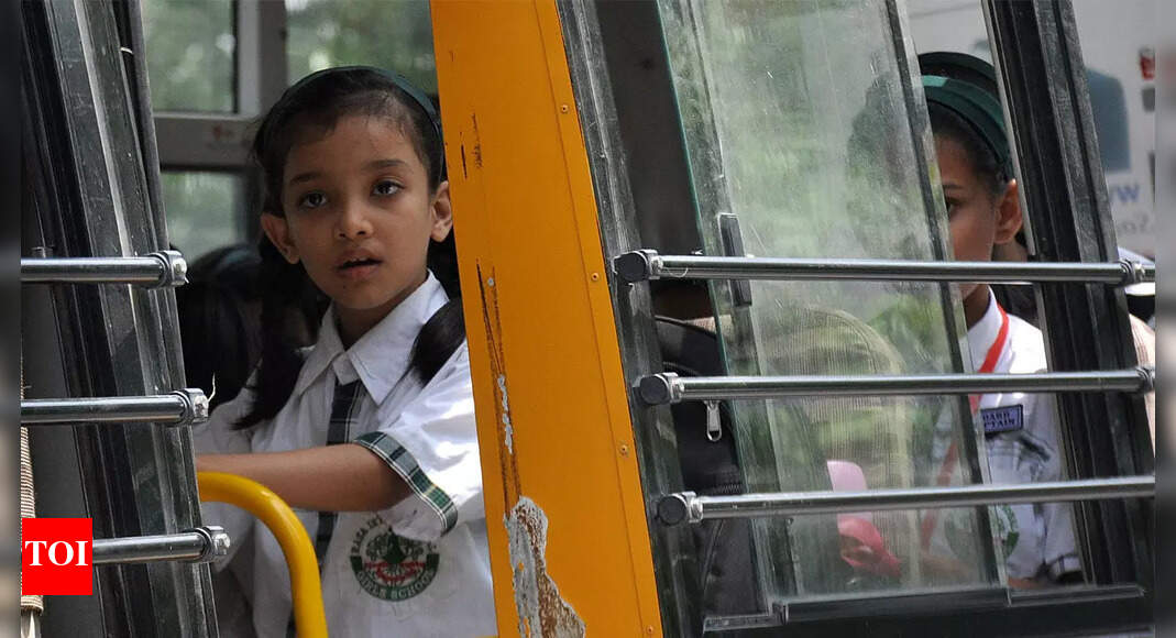 Patna schools reopen after summer break, offline classes from today