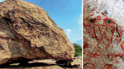 Tamil Nadu: 2000 BC dolmen found in Krishnagiri district